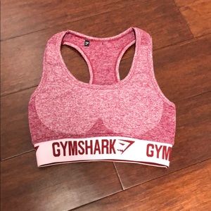 Gym shark women’s sports bra.